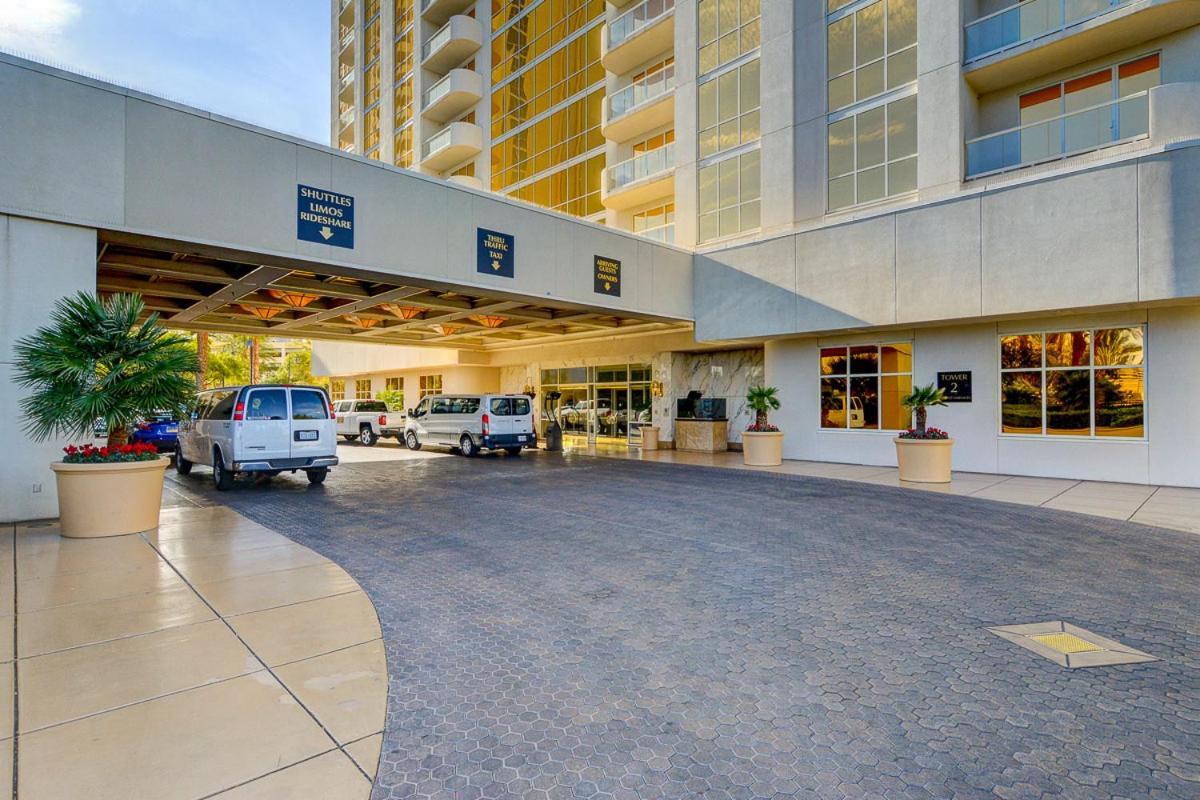 Aparthotel Eleve At The Signature Balcony Sphere View