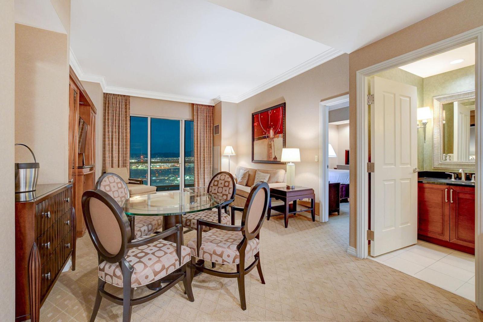 Eleve At The Signature Balcony Sphere View